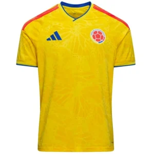 Columbia Maglia 2026 Casa - Maglia Columbia Uomo | itmagliettecalcio
