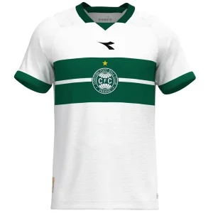 Coritiba FBC Maglia 2025 2026 Casa - Maglia Coritiba FBC | itmagliettecalcio