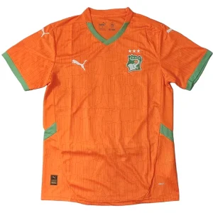 Costa D'avorio Maglia 2025 Casa - Maglia Costa D'avorio | itmagliettecalcio
