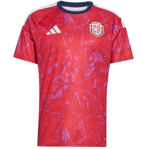 Costa Rica Maglia 2026 Casa - Maglia Costa Rica | itmagliettecalcio