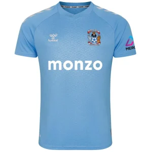 Coventry City Maglia 2024 2025 Casa - Maglia Coventry City | itmagliettecalcio