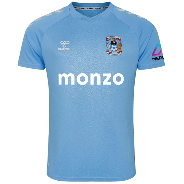 Coventry City Maglia 2024 2025 Casa - Maglia Coventry City | itmagliettecalcio