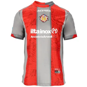 Cremonese Maglia 2025 2026 Casa - Maglia Cremonese | itmagliettecalcio