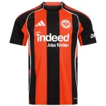 Eintracht Frankfurt Maglia 2025 2026 Casa - Maglia Eintracht Frankfurt | itmagliettecalcio