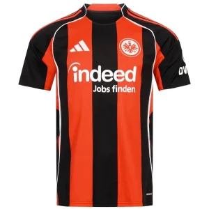 Eintracht Frankfurt Maglia 2025 2026 Casa - Maglia Eintracht Frankfurt | itmagliettecalcio