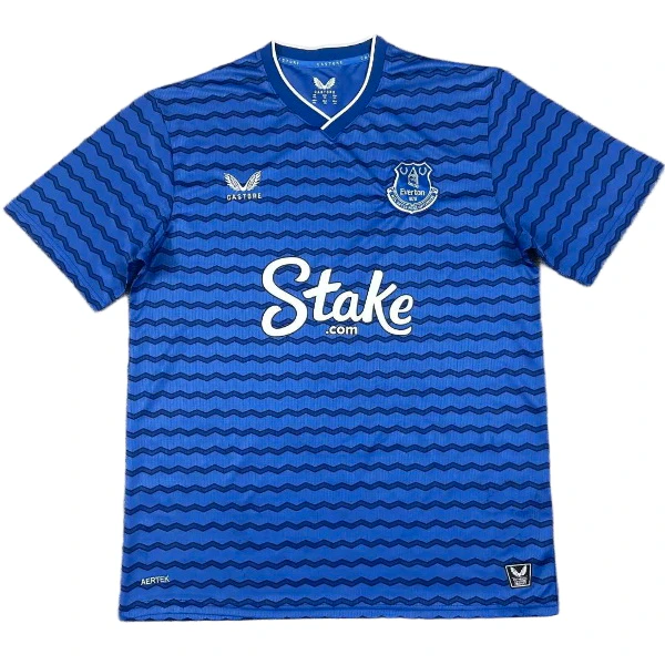 Everton Maglia 2025 2026 Casa - Maglia Everton | itmagliettecalcio