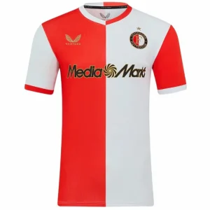 Feyenoord Rotterdam Maglia 2025 2026 Casa | itmagliettecalcio