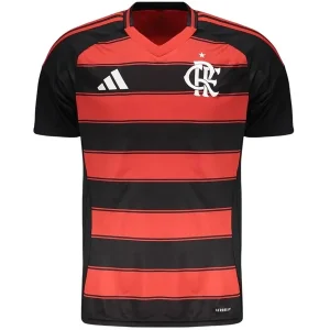 Flamengo Maglia 2025 2026 Casa - Maglia Flamengo | itmagliettecalcio