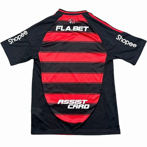 Flamengo Maglia 2025 2026 Casa - Maglia Flamengo | itmagliettecalcio