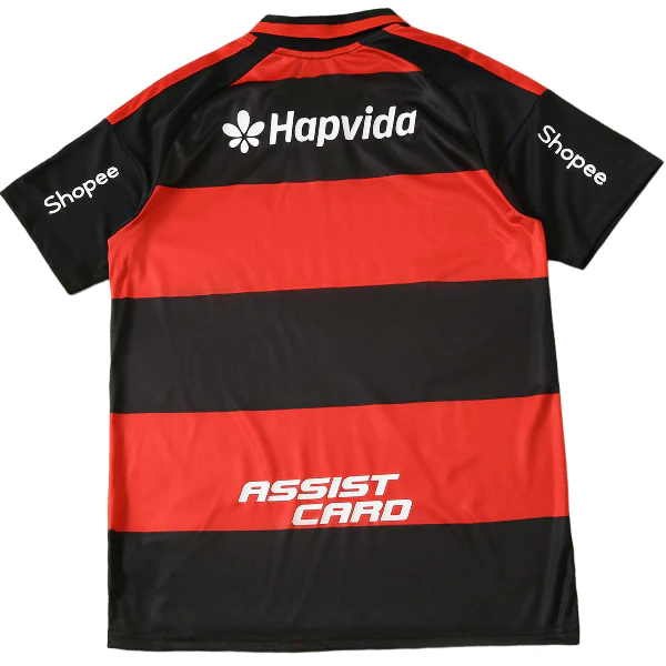 Flamengo Maglia 2026 2027 Casa - Maglia Flamengo | itmagliettecalcio