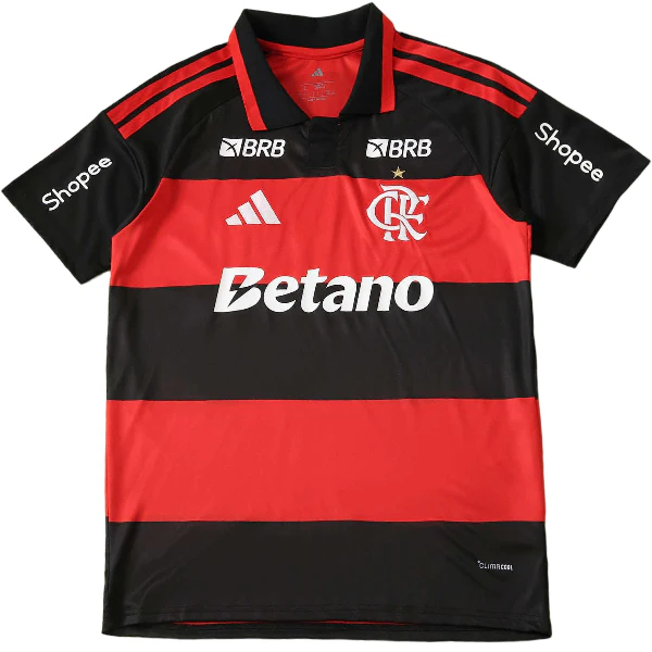 Flamengo Maglia 2026 2027 Casa - Maglia Flamengo | itmagliettecalcio