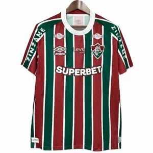 Fluminense Maglia 2025 2026 Casa - Maglia Fluminense | itmagliettecalcio