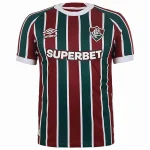 Fluminense Maglia 2025 2026 Casa Verde - Maglia Fluminense | itmagliettecalcio