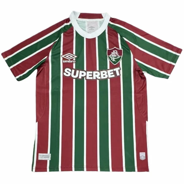 Fluminense Maglia 2025 2026 Casa Verde - Maglia Fluminense | itmagliettecalcio
