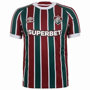Fluminense Maglia 2025 2026 Casa Verde - Maglia Fluminense | itmagliettecalcio