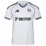 Fulham Maglia 2025 2026 Casa - Maglia Fulham | itmagliettecalcio