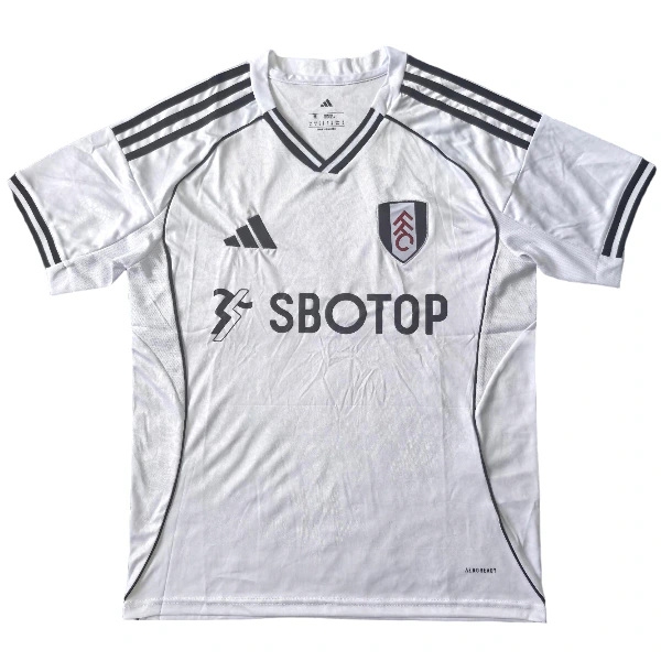 Fulham Maglia 2025 2026 Casa - Maglia Fulham | itmagliettecalcio