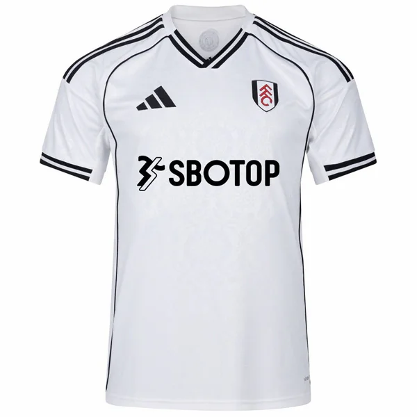 Fulham Maglia 2025 2026 Casa - Maglia Fulham | itmagliettecalcio