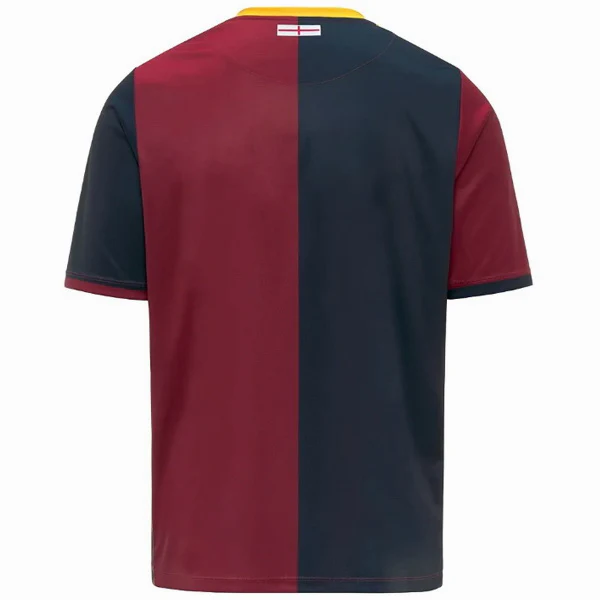 Genoa Maglia 2025 2026 Casa - Maglia Genoa | itmagliettecalcio