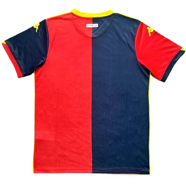 Genoa Maglia 2025 2026 Casa - Maglia Genoa | itmagliettecalcio