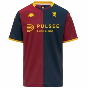 Genoa Maglia 2025 2026 Casa - Maglia Genoa | itmagliettecalcio