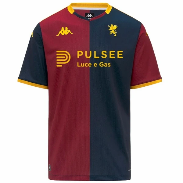 Genoa Maglia 2025 2026 Casa - Maglia Genoa | itmagliettecalcio