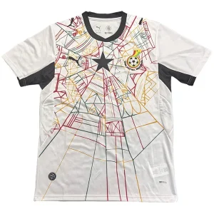 Ghana Maglia 2026 Casa - Maglia Ghana | itmagliettecalcio