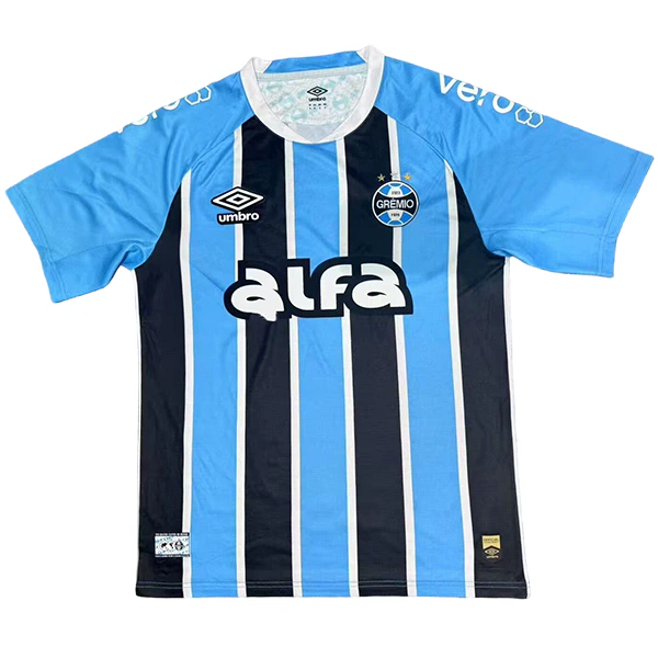 Grêmio Maglia 2025 2026 Casa - Maglia Gremio | itmagliettecalcio