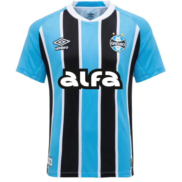 Grêmio Maglia 2025 2026 Casa - Maglia Gremio | itmagliettecalcio