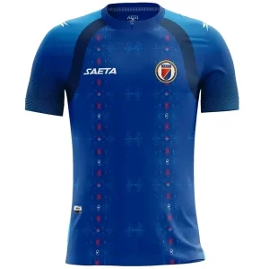 Haiti Maglia 2026 Casa - Maglia Haiti | itmagliettecalcio