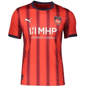 Maglia 2025 2026 Casa - Maglia Heidenheim 2025-2026 | itmagliettecalcio