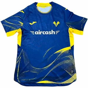 Hellas Verona Maglia 2025 2026 Casa - Maglia Hellas Verona | itmagliettecalcio