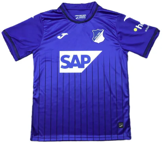 Hoffenheim Maglia 2024 2025 Casa - Maglia Hoffenheim | itmagliettecalcio