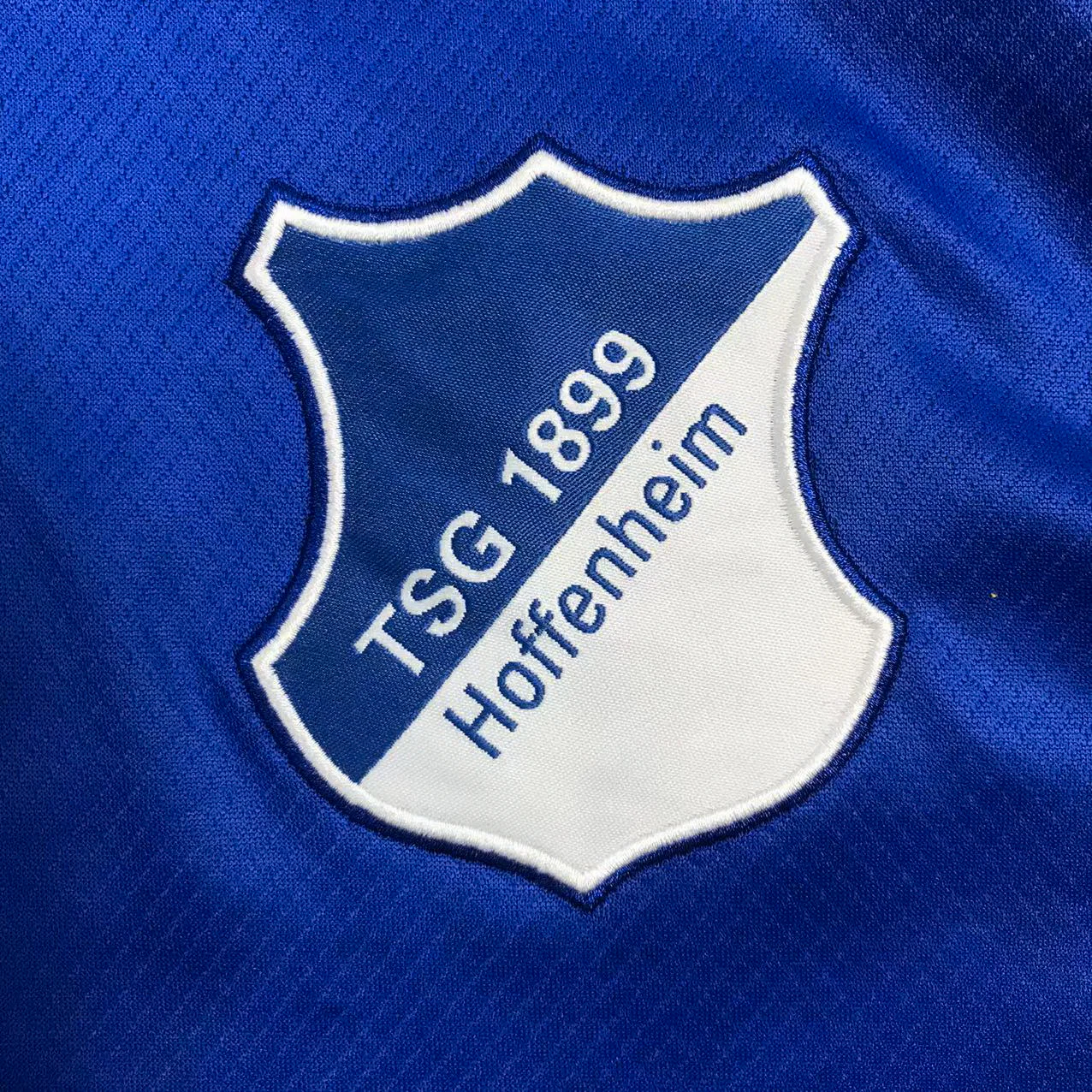 Hoffenheim Maglia 2024 2025 Casa - Maglia Hoffenheim | itmagliettecalcio