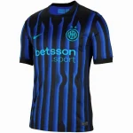 Internazionale Milano Maglia 2025 2026 Casa - Maglia Internazionale Milano | itmagliettecalcio