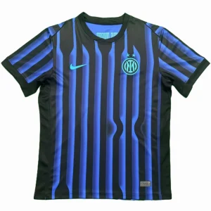 Internazionale Milano Maglia 2025 2026 Casa - Maglia Internazionale Milano | itmagliettecalcio