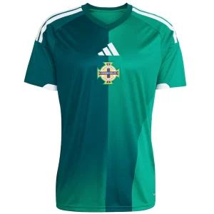 Irlanda Del Nord Maglia 2026 Casa Verde - Maglia Irlanda Del Nord | itmagliettecalcio