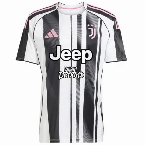 Juventus Maglia 2025 2026 Casa - Maglia Juventus | itmagliettecalcio