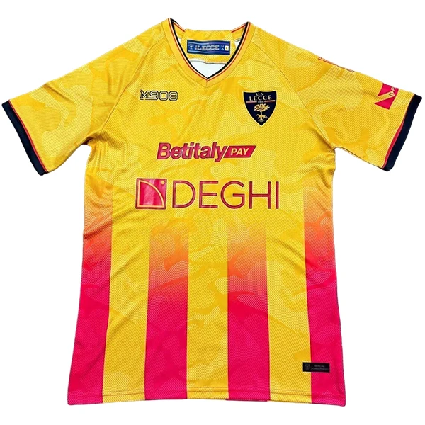 Lecce Maglia 2025 2026 Casa - Maglia Lecce | itmagliettecalcio