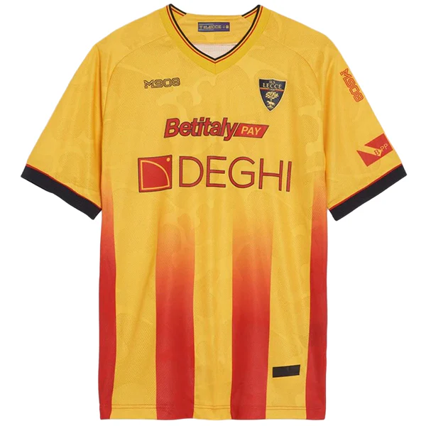 Lecce Maglia 2025 2026 Casa - Maglia Lecce | itmagliettecalcio