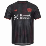 Maglia 2025 2026 Casa - Bayer 04 Leverkusen Fußball Maglia | itmagliettecalcio