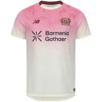 Maglia 2025 2026 Casa Rosa - Bayer 04 Leverkusen Fußball Maglia | itmagliettecalcio