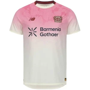 Maglia 2025 2026 Casa Rosa - Bayer 04 Leverkusen Fußball Maglia | itmagliettecalcio