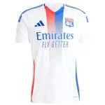 Lyonnais Maglia 2024 2025 Casa - Maglia Olympique Lyonnais | itmagliettecalcio