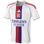 Lyonnais Maglia 2025 2026 Casa - Maglia Olympique Lyonnais | itmagliettecalcio