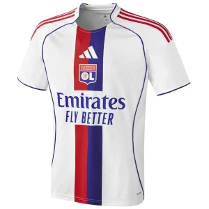 Lyonnais Maglia 2025 2026 Casa - Maglia Olympique Lyonnais | itmagliettecalcio