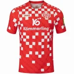 Mainz 05 Maglia 2024 2025 Casa - Maglia Mainz 05 | itmagliettecalcio