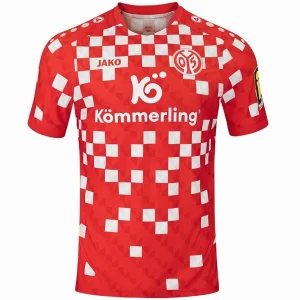 Mainz 05 Maglia 2024 2025 Casa - Maglia Mainz 05 | itmagliettecalcio