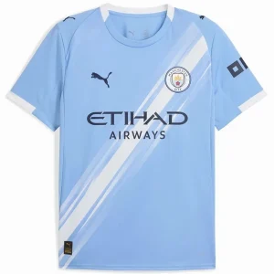 Manchester City Maglia 2025 2026 Casa - Maglia Manchester City | itmagliettecalcio