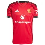 Manchester United Maglia 2025 2026 Casa - Maglia Manchester United | itmagliettecalcio